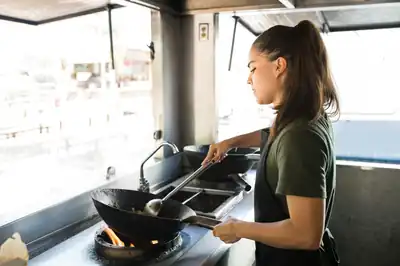 Food truck catering for any event