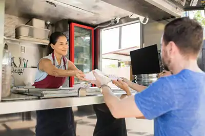 Employee meal subsidization program