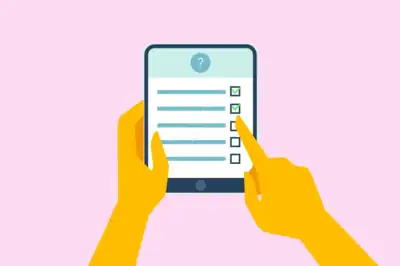 Step 1: Answer questions about your event