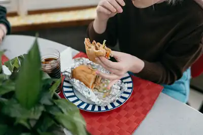 Automated food truck scheduling for taprooms